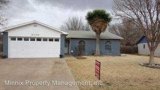 6136 38th St, Lubbock TX  79407-3642 exterior