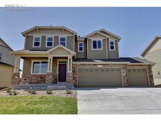 2029 Talon Pkwy, Greeley CO  80634-9693 exterior