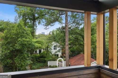 454 Beverly Rd, Atlanta GA  30309-2731 exterior