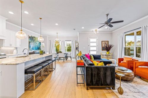 309 Sunset Ln, Fort Worth TX  76114-4329 exterior