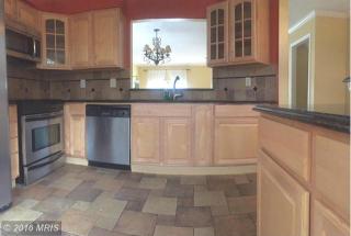 1400 Wake Forest Dr, Gaithersburg MD  20879-3246 exterior