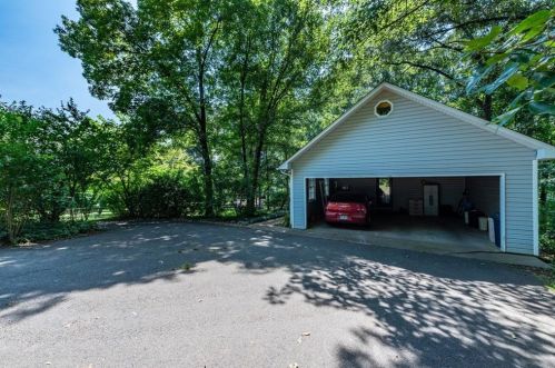 2415 Camp Rd, Big Canoe GA  30143-4925 exterior
