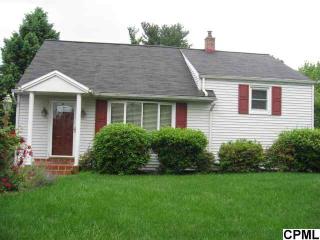 5223 Woodlawn Dr, Harrisburg, PA 17109-5545