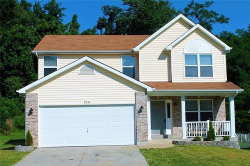 8551 Stone Mountain Ct, Horine, MO 63070-1342