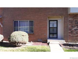 3816 Yosemite St, Denver CO  80237-1926 exterior