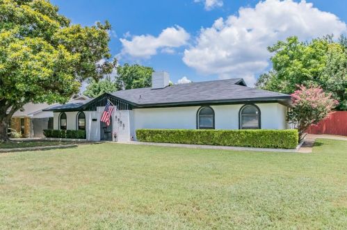 6605 Trail Lake Dr, Fort Worth TX  76133-5006 exterior