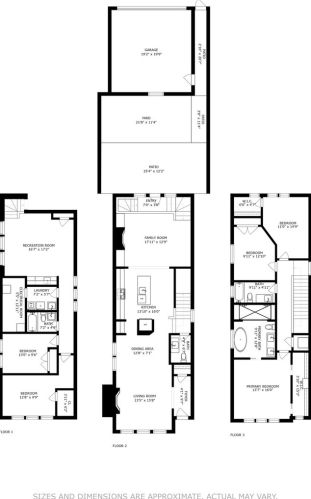 1616 Hamlin Ave, Chicago IL  60647-4608 exterior