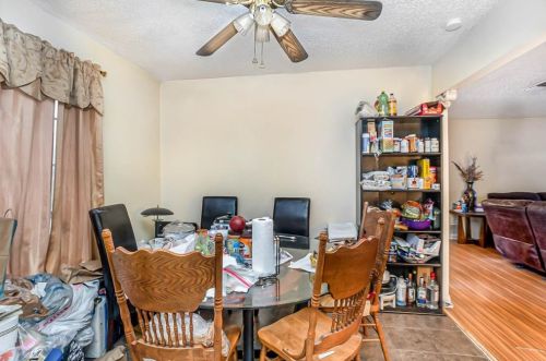 4400 Mink Dr, Fort Worth TX  76117-1119 exterior