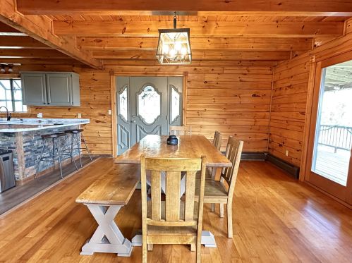 322 Ridge Rd, Robbinston ME  04671-3204 exterior