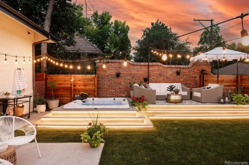 838 Fillmore St, Denver CO  80209-4819 exterior