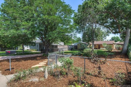 4790 Galapago St, Englewood CO 80110-6431 exterior