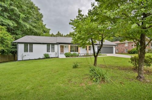 3272 Balmoral Dr, Atlanta GA  30341-5616 exterior