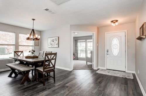 6144 Paddlefish Dr, Fort Worth TX  76179-7576 exterior