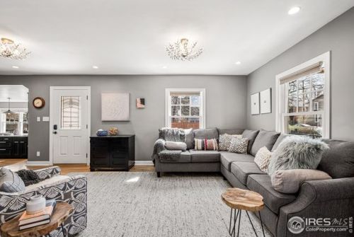 619 Arapahoe Ave, Boulder CO  80302-5908 exterior