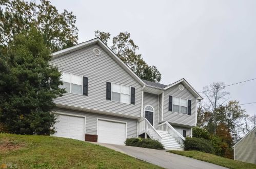 6731 Hiddenlake Dr, Rex GA  30273-2109 exterior