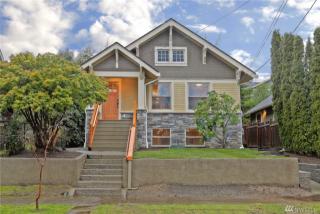 2109 3 Ave, Seattle WA  98125-3010 exterior