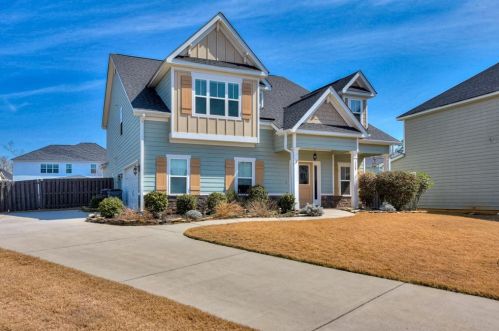 1729 Edenburg Way, Evans GA  30809-8423 exterior