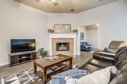 154 Briar Grove Dr, Princeton TX  75407-2677 exterior