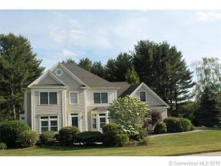 78 Partridge Lndg, Glastonbury, CT 06033-2850