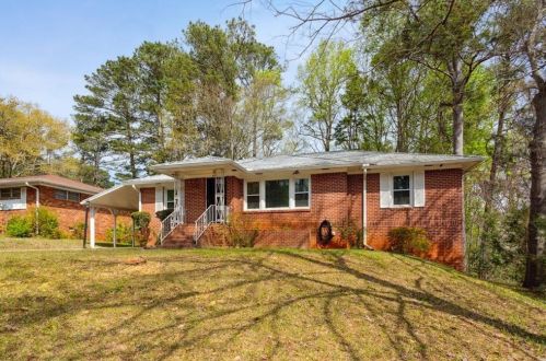801 Brookdale Dr, Atlanta, GA 30315-7102