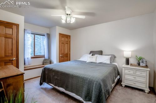 1148 Frst Hl Rd, Woodland Park CO 80863-1219 exterior