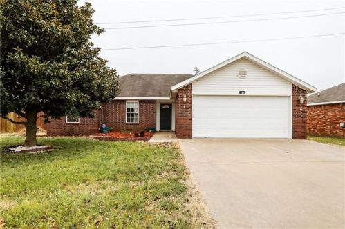 701 Ponderosa St, Centerton, AR 72719-9712