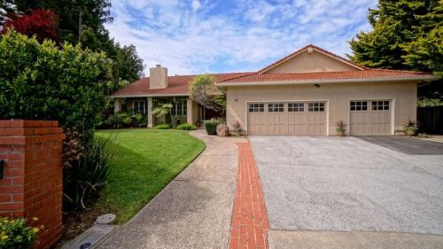 20 Hampton Ct, Burlingame, CA 94010-7315