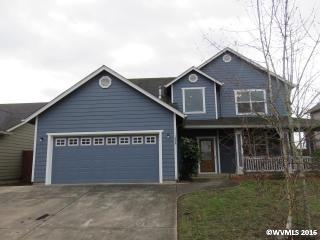 1635 Madrona St, Monmouth OR  97361-6402 exterior