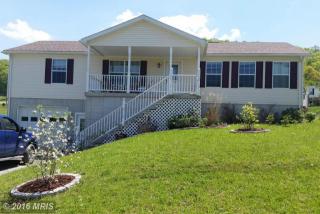 118 Hampshire St, Medley WV  26726-9707 exterior