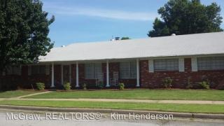 10805 27th St, Tulsa OK  74129-7508 exterior