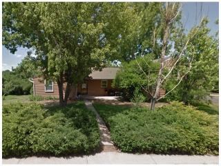 3301 Bellaire St, Denver CO  80207-1830 exterior
