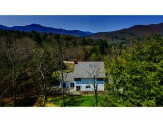 74 Pinnacle Ridge Rd, Waterbury VT  05676-4476 exterior