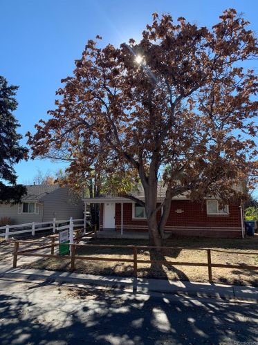 5380 65th Way, Denver CO  exterior