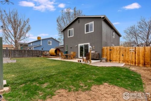 3512 English Ct, Fort Collins CO  80526-6103 exterior