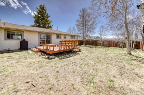 309 Mt Harvard Dr, Leadville CO 80461-3439 exterior