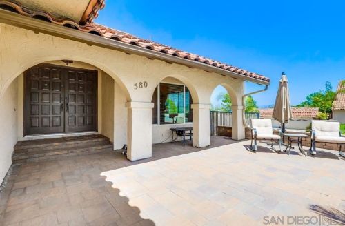 580 Goulburn Ct, El Cajon, CA 92020-2928