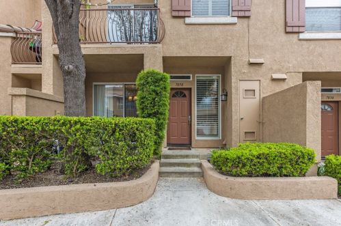 7858 Menton Ave, Anaheim CA  92808-1556 exterior