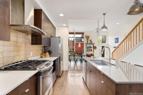 905 13th Ave, Denver CO  80218-2517 exterior