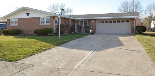 425 Geron Dr, Springfield, OH 45505-2803