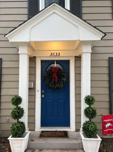 3633 Granada Ave, Dallas TX  75205-2013 exterior