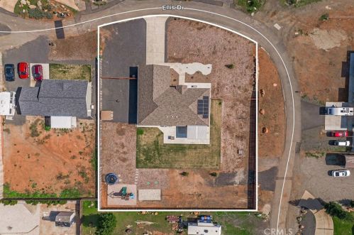 1715 Ellis Dr, Paradise CA  95969-5529 exterior