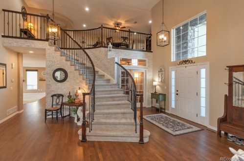 4981 Sedona Cir, Parker CO  80134-4528 exterior