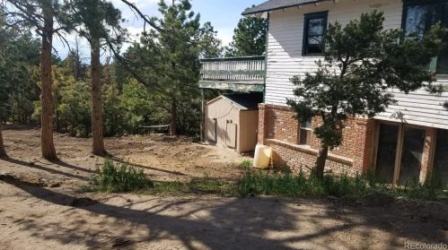 375 Drunk Horse Ln, Horn Creek, CO 81252-7702