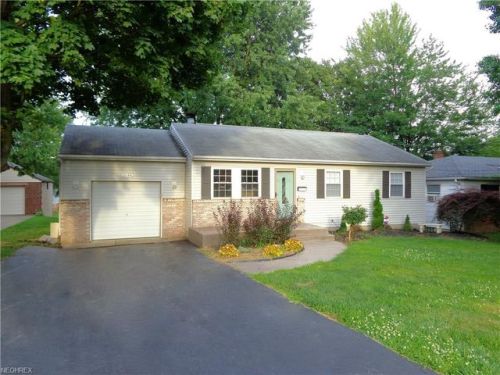 1144 5th St, Struthers OH  44471-1843 exterior