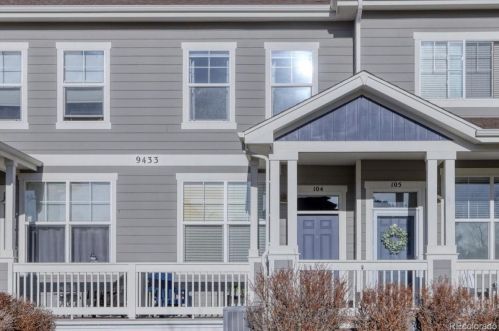 9433 Ashbury Cir, Parker, CO 80134-5581