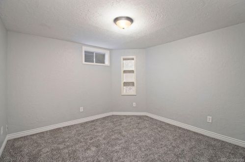 4706 Ouray Way, Denver CO  80015-1633 exterior