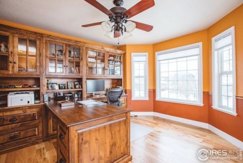 6112 Crane Dr, Fort Collins CO  80528-9462 exterior