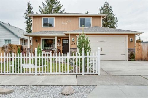 1318 Joseph Ave, Spokane WA  99217-6555 exterior