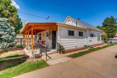 111 Meade St, Denver CO  80219-1937 exterior