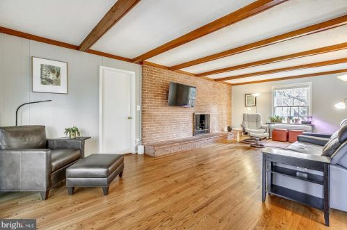 12704 Hammonton Rd, Silver Spring MD 20904-3563 exterior